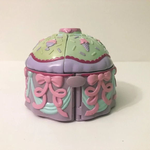 Vintage 1999 Miss Party Surprise Ice Cream Playset Toy Only - Picture 2 of 16